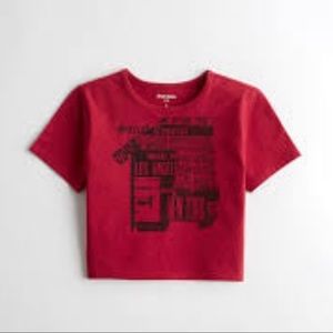 Social Tourist Baby Tee